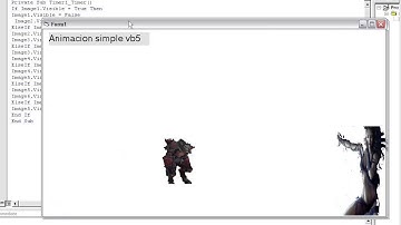animacion visual basic