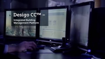Siemens - Desigo CC |  BMS PLATFORM