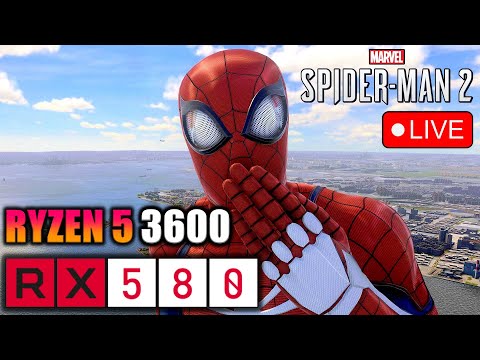 RYZEN 5 3600 + RX 580 2048SP - TESTE EM JOGOS - YouTube