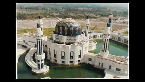 تلاوة المقرئ الحاج مصعب الصالحي ماتيسر من سورة مريم