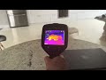 🔥HACKED FLIR E75 to E95 Review / Resolution &amp; Temperature ranges Upgrade / Camera Modification