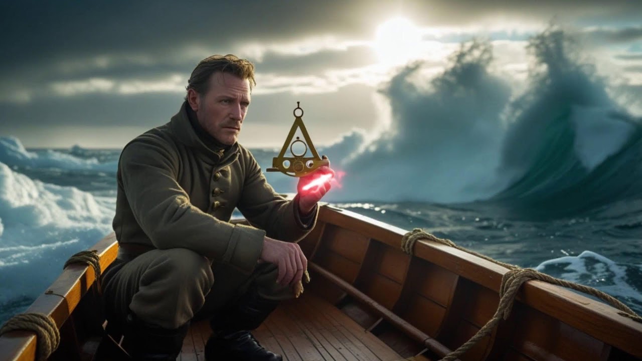 Shackleton: The Endurance Expedition – The Greatest Survival Story Ever Told