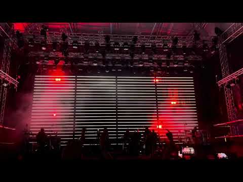 Massive Attack - Safe From Harm (Live at Arsenal fest, Kragujevac, Serbia 26. 6. 2025)