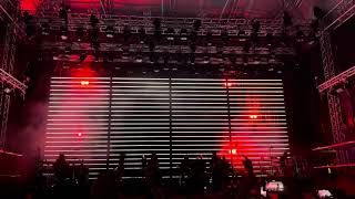 Massive Attack - Safe From Harm (Live at Arsenal fest, Kragujevac, Serbia 26. 6. 2025)