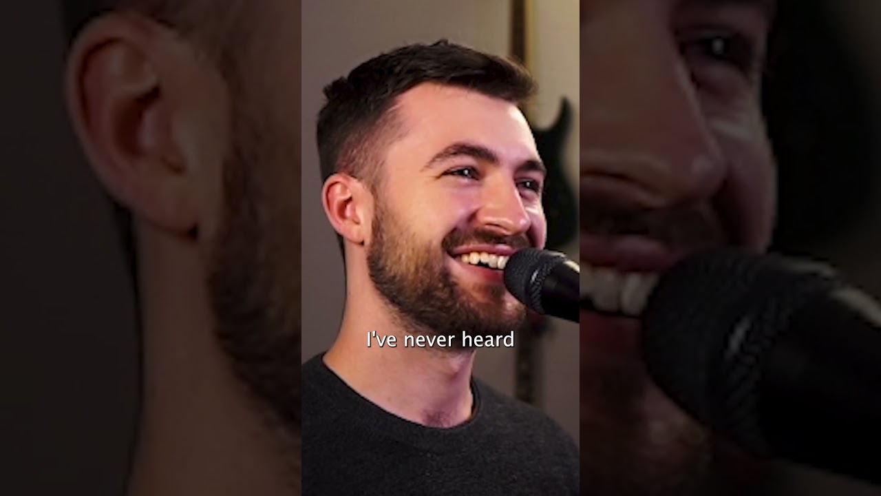 A CRUSTACHE?! - Facial Hair problems with Andy Cizek