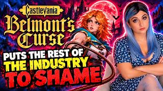 Castlevania: Belmont's Curse Puts Rest Of The Industry To Shame