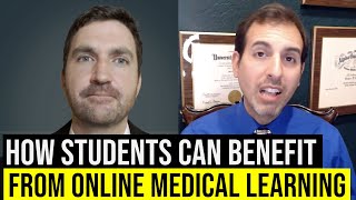 Online Medical Learning: How PA Schools Can Benefit From MedCram - with Professor Roger Seheult, MD