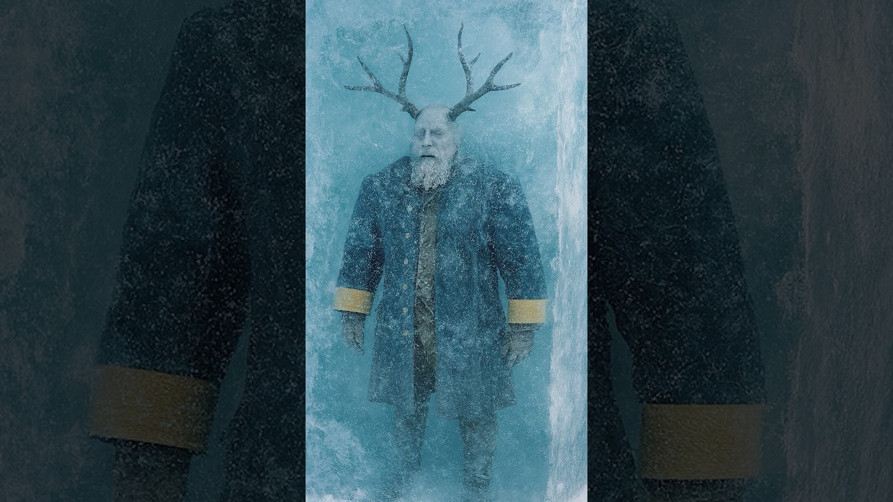 99 NIGHTS NEW SNOW BIOME… but in REAL LIFE?!  (Roblox)