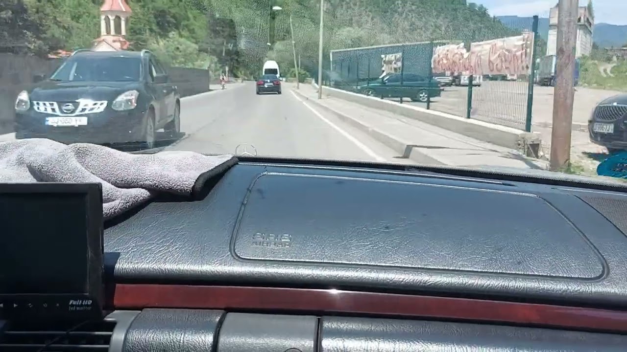 رحلتي من باكورياني مرورا ببورجومي وتبليسي وعدة مدن أخرى إلى مدينة باتومي ودائما في دولة جورجيا 🇬🇪