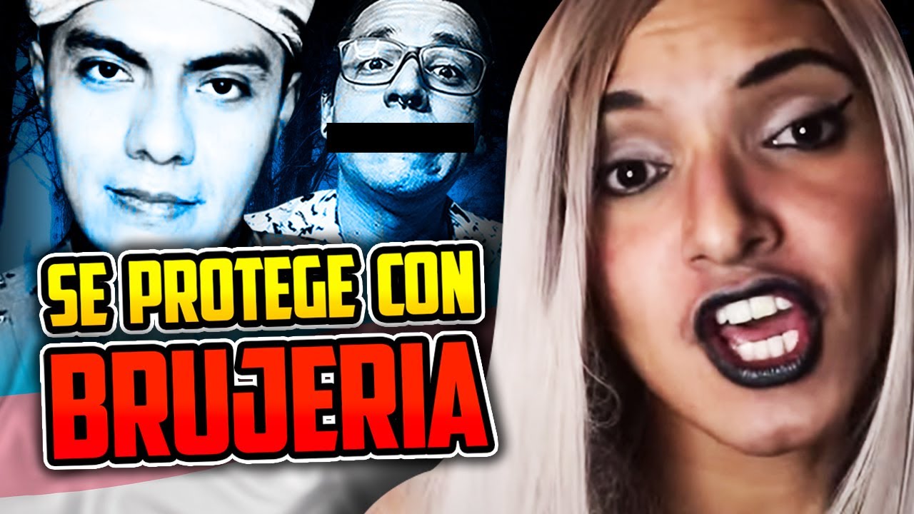 CHARLOTTE LASCURAIN hace BRUJERIA y ME INTENTA METER 2 STRIKES