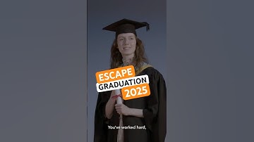 Congrats Class of 2025! #EscapeStudios #graduation #studyinlondon #animation #games #vfx