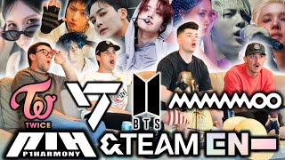 Our THIRD KPop Reaction Request Stream Was The BEST YET🤯