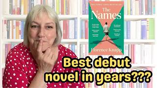 The Names by Florence Knapp : Was this really the best debut novel in years?
