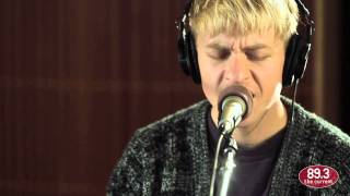 The Drums - Days (Acoustic Live on 89.3 The Current)