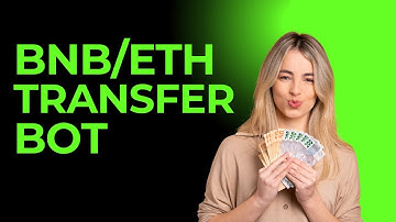 ETH BNB TRANSFER BOT WITH HIGH GAS PRICE AND GAS LIMIT USING ETHERS.JS