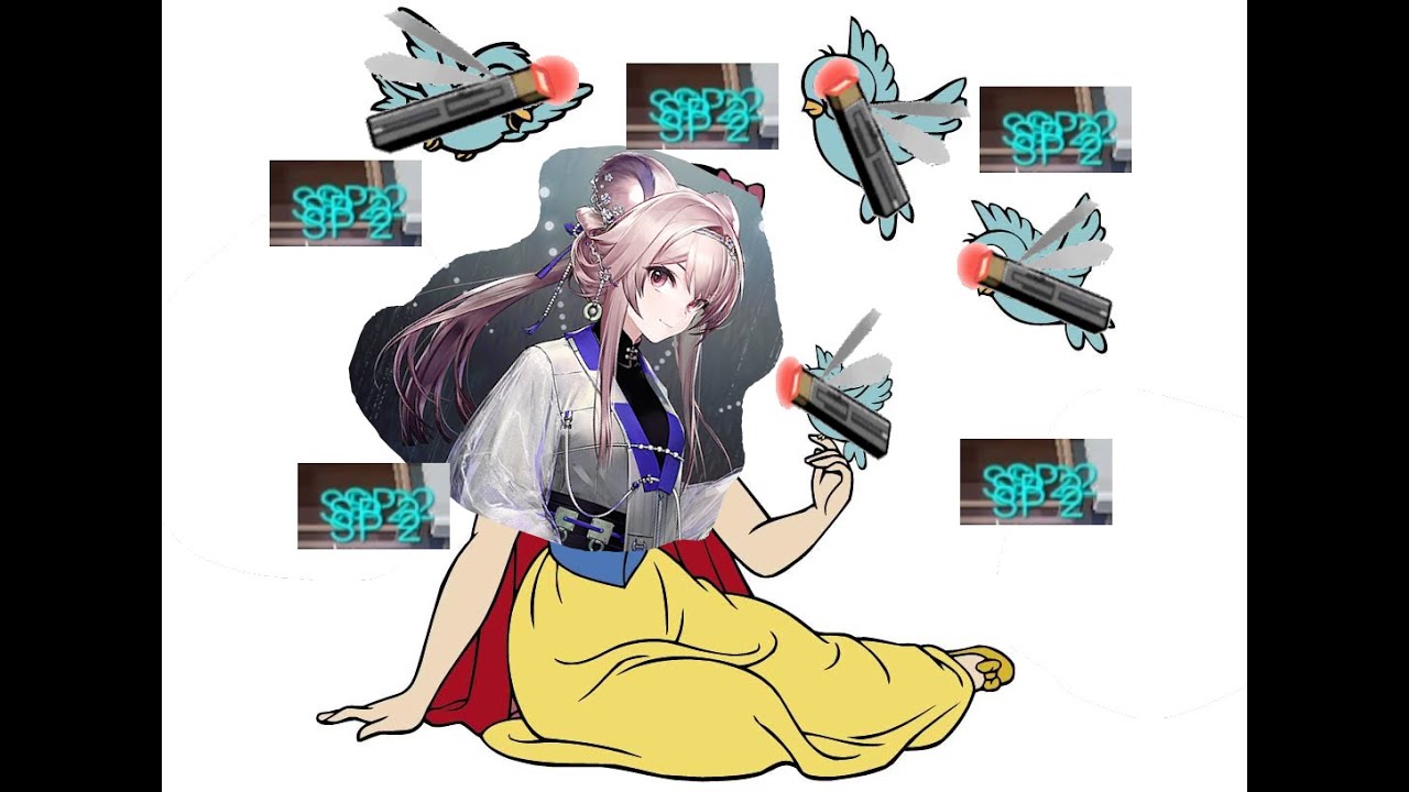 Arknights CN HS 9 Zalak 3ops YouTube