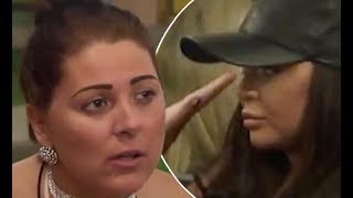 Big Brother Simone tells Chanelle to Slap Her as they Clash Again