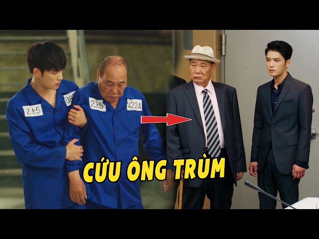 Vô Tình Cứu Mạng Ông Trùm Trong Tù, Thanh Niên Được Trả Ơn Một Bước Lên Mây | Phim Hàn Quốc