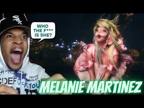 THIS WAS UNEXPECTEDLY BEAUTFUL!! FIRST TIME HEARING MELANIE MARTINEZ – VOID | REACTION