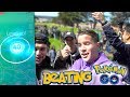 HITTING LEVEL 40 - I BEAT Pokémon Go! + SHINY BULBASAUR Catches & Evolutions!