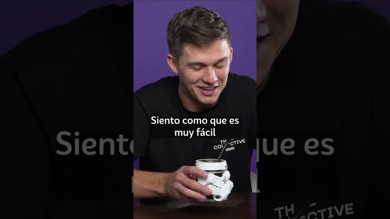 YANQUIS ARMAN UN MATE POR PRIMERA VEZ!  🧉 🇺🇸