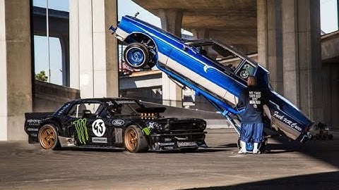 KEN BLOCK