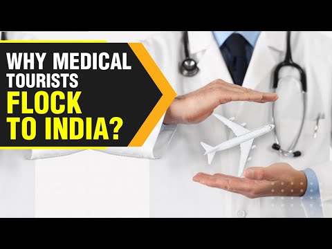 Medical tourism: What makes India a favourite destination?