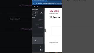 How to Remove Page HEADER In WordPress Elementor #wordpresselementor
