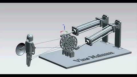 A Motion Transmit Design Model in NX.11