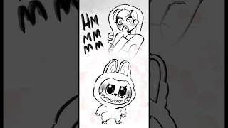 Labubu is kind of cute