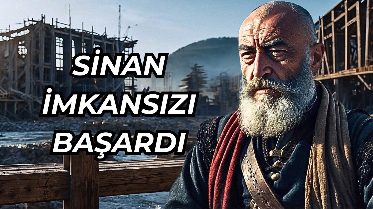 Uyku İçin Tarih | Mimar Sinan'ın Mucizesi | 13 Günde İmkansızı Başaran Adam