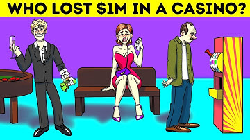 18 EASY RIDDLES THAT ARE TRICKIER THAN THEY SEEM AT FIRST GLANCE! 😉