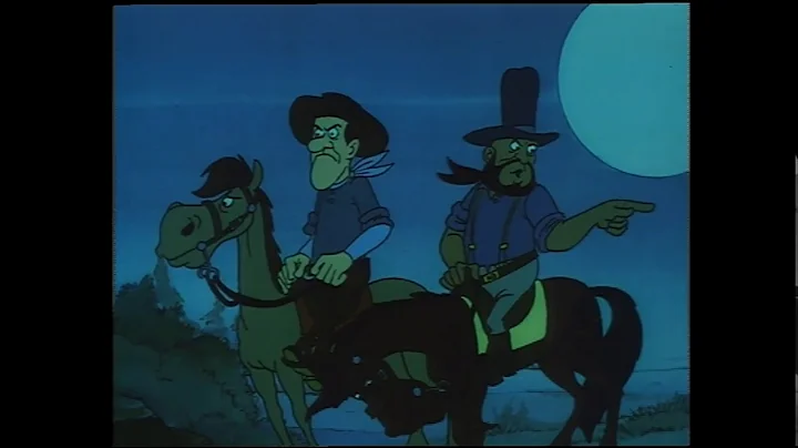 Lucky Luke - Calamity Jane (Deutsch)