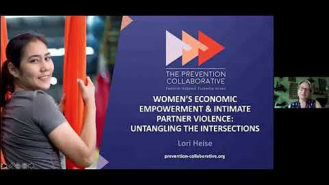 Women’s Economic Empowerment and Intimate Partner Violence: Untangling the Intersections