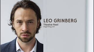 Leo Grinberg. Theatre Reel