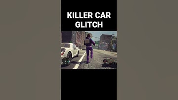 DEADLY CAR GLITCH #saintsrowps5 #sr3 #saintsrow2 #saintsrow3 #saintsrow3remastered #saintsrow #funny