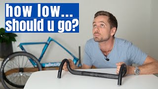 How To Set Your Handlebar Height  With Expert Bike Fitter