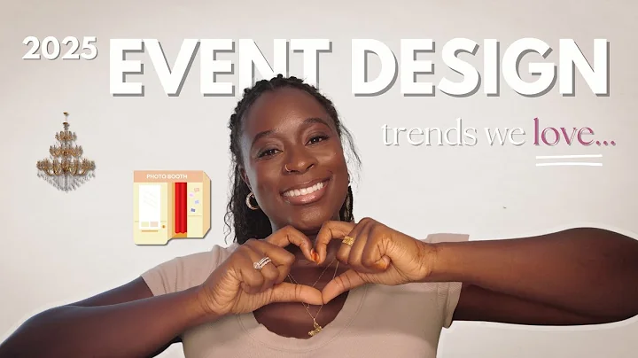 2025 Event Trends You Need to Know Before Planning Your Wedding or Special Event