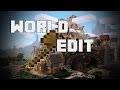 WORLD EDIT | Minecraft Tutorial | Basics | German