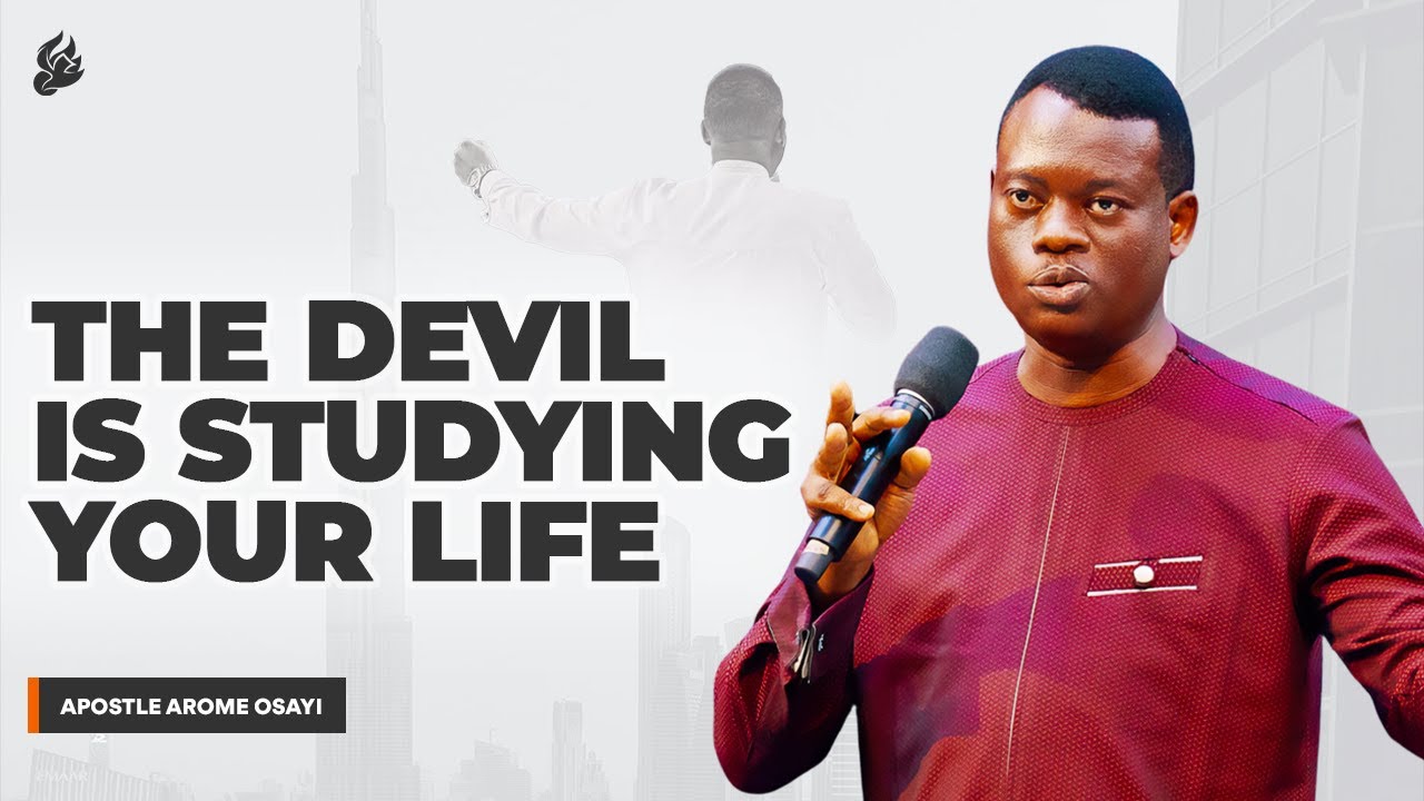 Как духи собирают данные о вашей жизни | Апостол Ароме Осайи
