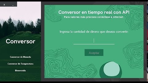 Conversor de Moneda con Java | Alura Challenge
