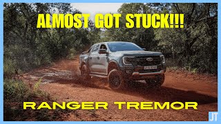 I Took The 2024 Ford Ranger Tremor Off Road | In-depth 4x4 review