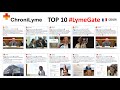 Top 10 lymegate 2019 comment