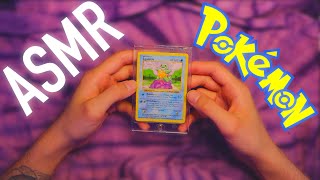 🕹️ ASMR: RARE Pokémon Card Collection! *Relaxing* screenshot 2