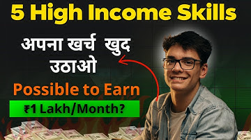 Top 5 Freelancing Skills in 2025 🔥| Free Courses to Learn & Earn Big!