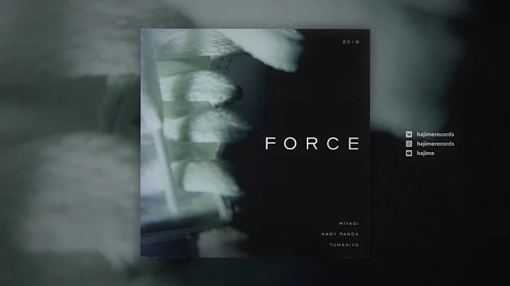 Miyagi & Andy Panda feat. TumaniYO - Force (Offici...