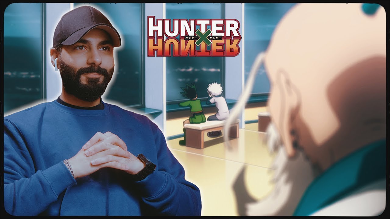 Hunter × Hunter Season 01 Episode 07: Showdown × On × The Airship In Hindi  - video Dailymotion