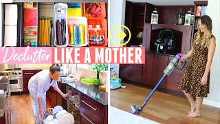 All Day Clean With Me 2019 | CLEANING MOTIVATION with MUSIC Myka Stauffer