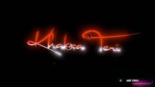 🥀tu najam najam sa mere lyrics status