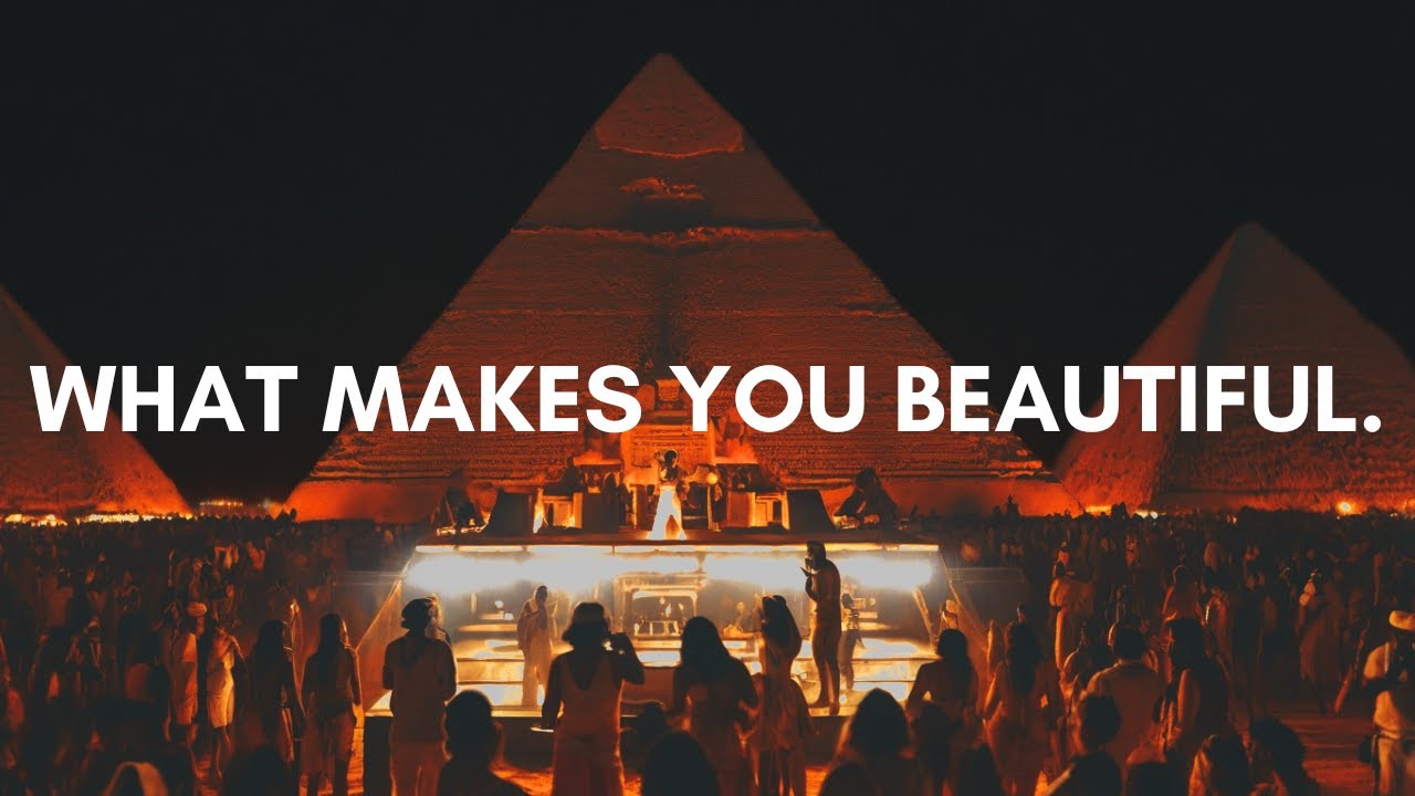 One Direction - What Makes You Beautiful (Joan Qveralt x Trapella Afro House Remix)